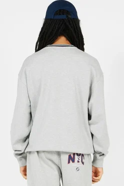 TJ GAME DAY NYC - Sweatshirt | Gris