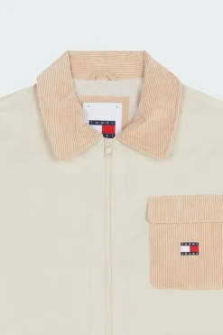 TJM FABRIC MIX FIELD - Veste | Beige