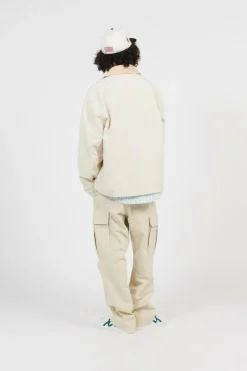 TJM FABRIC MIX FIELD - Veste | Beige