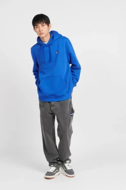 TJM REG BADGE HOODIE - Hoodie | Bleu