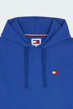 TJM REG BADGE HOODIE - Hoodie | Bleu