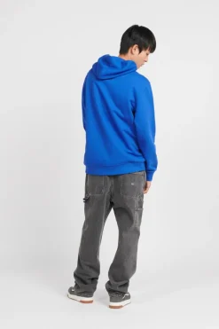TJM REG BADGE HOODIE - Hoodie | Bleu