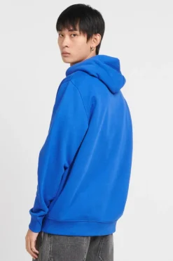 TJM REG BADGE HOODIE - Hoodie | Bleu