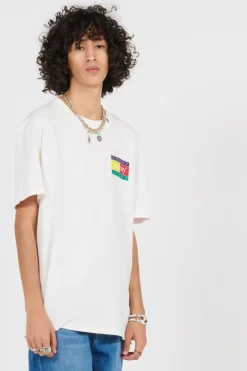 TJM REG POP COLOR - T-shirt | Blanc