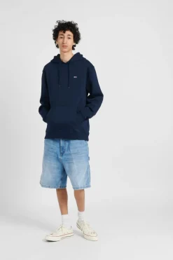 TJM REG S FLAG HOODI - Hoodie | Bleu