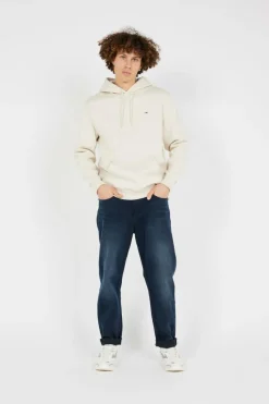TJM REG S FLAG HOODI - Hoodie | Beige