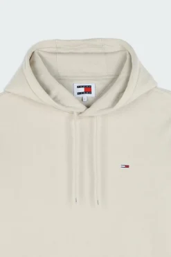 TJM REG S FLAG HOODI - Hoodie | Beige