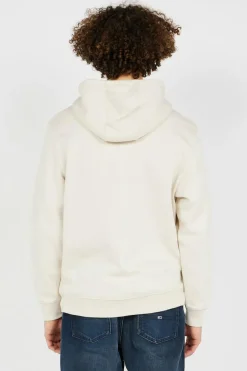 TJM REG S FLAG HOODI - Hoodie | Beige