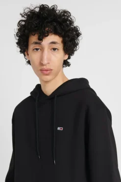 TJM REG S FLAG HOODI - Hoodie | Noir