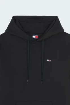 TJM REG S FLAG HOODI - Hoodie | Noir