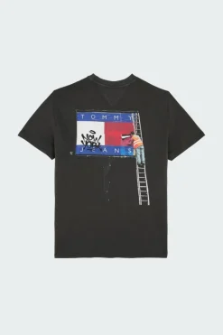 TJM REG UNISEX FUN - T-shirt | Noir