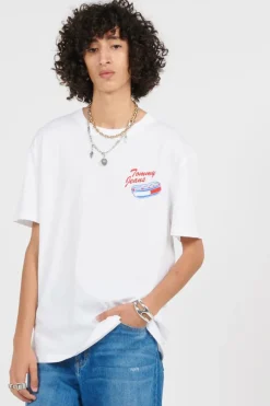 TJM REG UNISEX FUN - T-shirt | Blanc