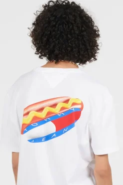 TJM REG UNISEX FUN - T-shirt | Blanc