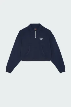 TJW NW BXY PREP LUXE - Sweatshirt | Bleu