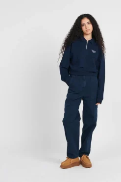 TJW NW BXY PREP LUXE - Sweatshirt | Bleu