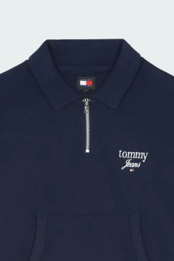 TJW NW BXY PREP LUXE - Sweatshirt | Bleu