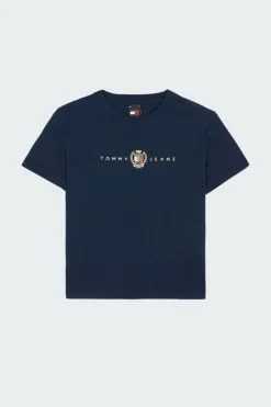 TJW REG CREST LINEAR - T-shirt | Bleu