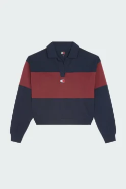 TJW RLX CBLK BADGE - Polo | Violet