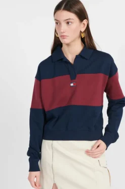 TJW RLX CBLK BADGE - Polo | Violet