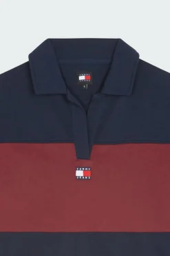 TJW RLX CBLK BADGE - Polo | Violet