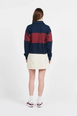 TJW RLX CBLK BADGE - Polo | Violet