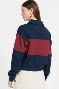 TJW RLX CBLK BADGE - Polo | Violet