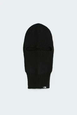 TNF LOGO BOX KNIT BALACLAVA - Balaclava | Noir