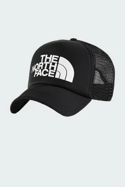TNF LOGO TRUCKER - Casquette | Noir