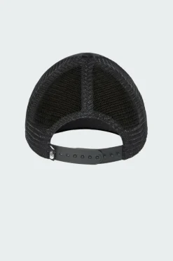 TNF LOGO TRUCKER - Casquette | Noir