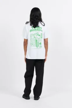 Tokyo Builders TS - T-shirt manches courtes | Blanc