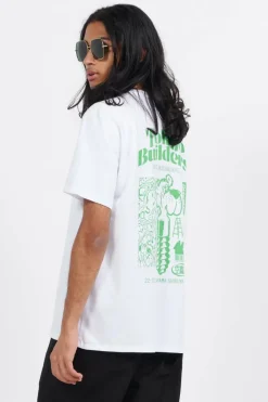 Tokyo Builders TS - T-shirt manches courtes | Blanc