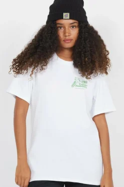 Tokyo Builders TS - T-shirt manches courtes | Blanc