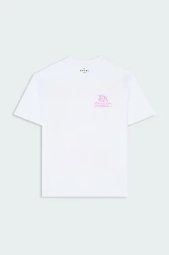 Tokyo Dance Union - T-shirt | Blanc