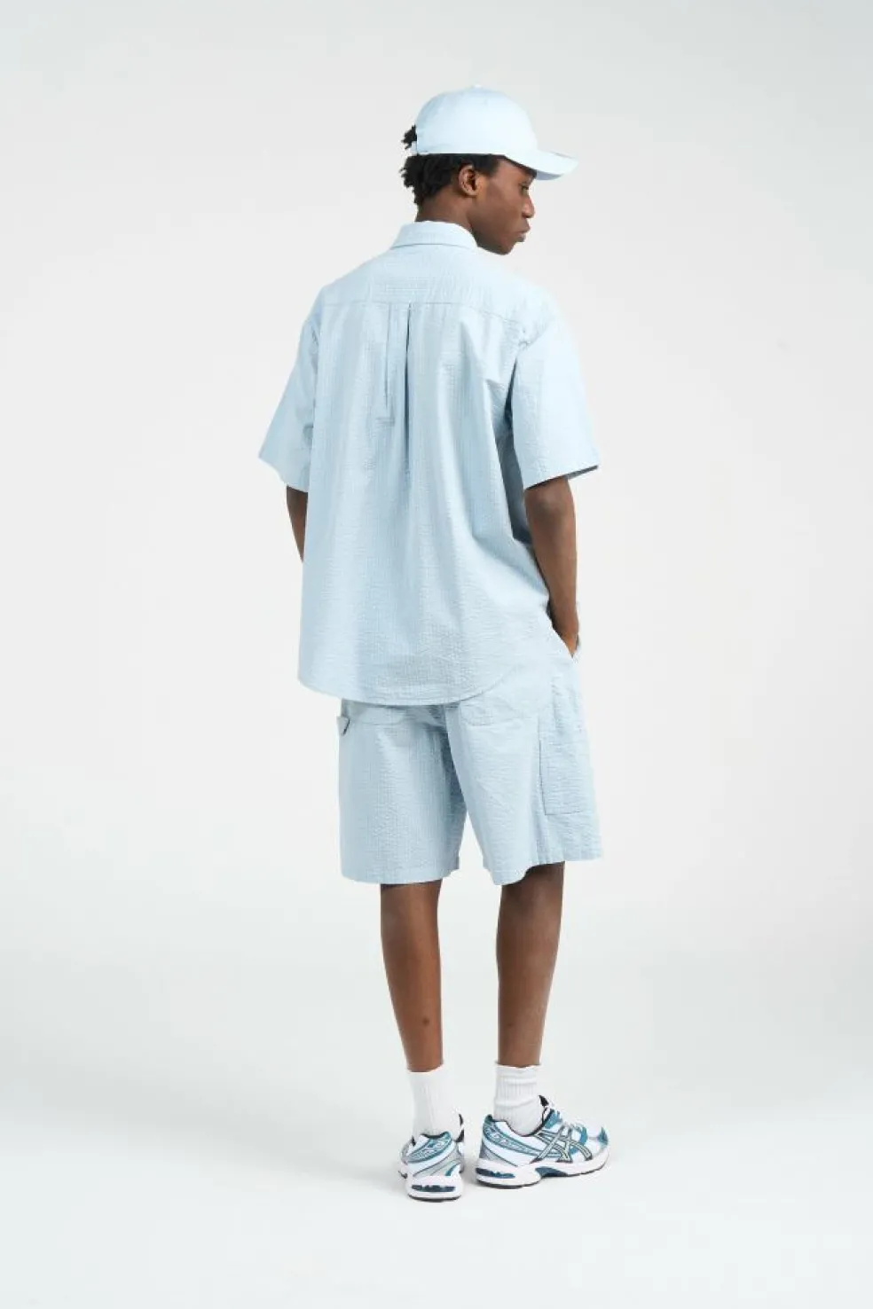 Toland Short - Short | Bleu