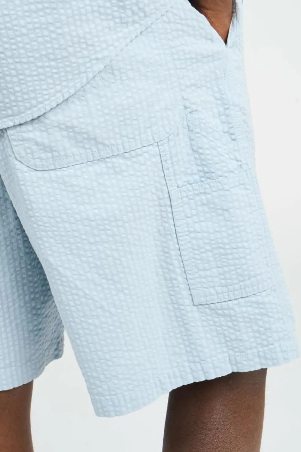 Toland Short - Short | Bleu