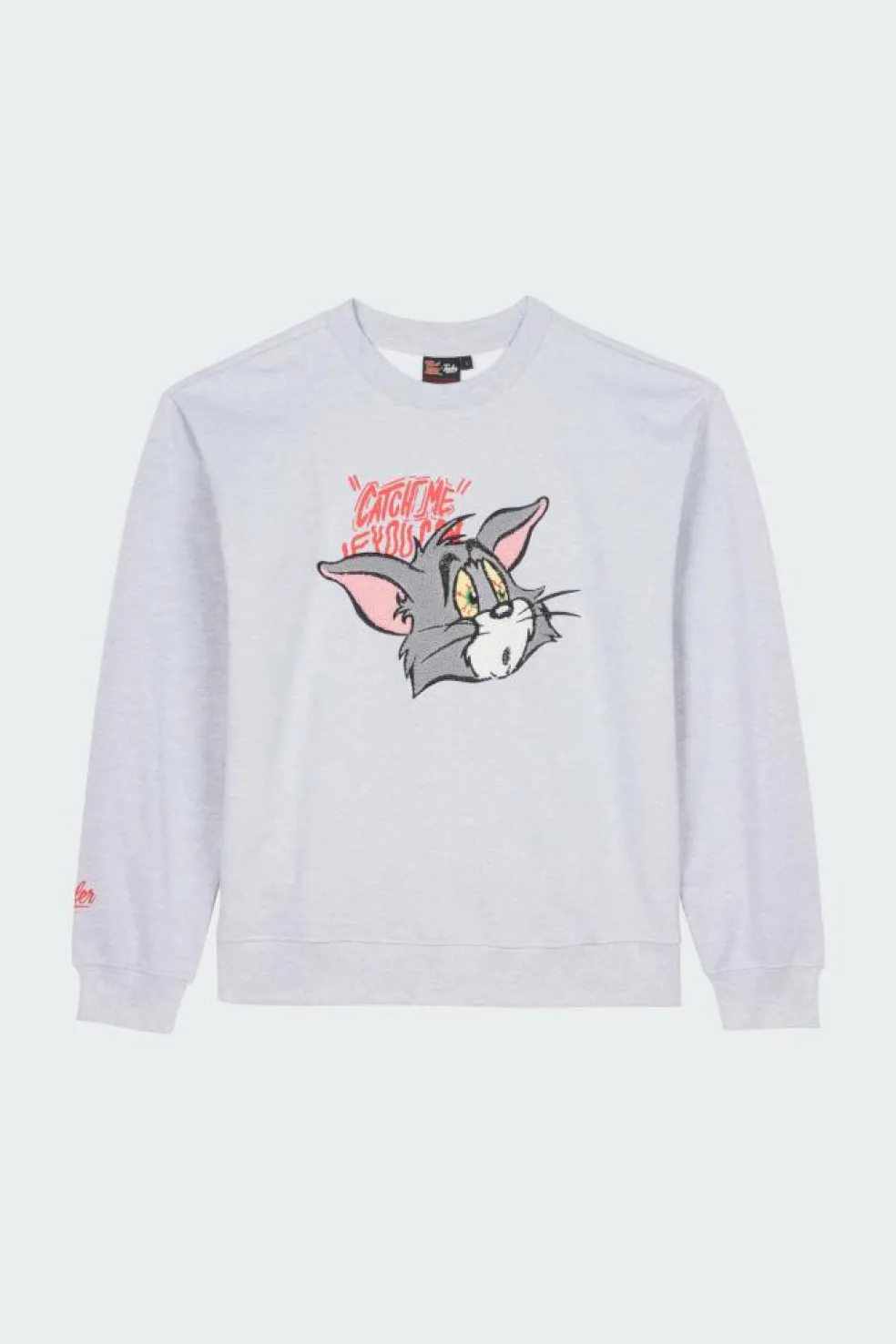 TOM & JERRY - Sweat | Gris