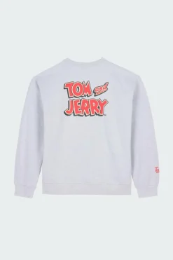 TOM & JERRY - Sweat | Gris