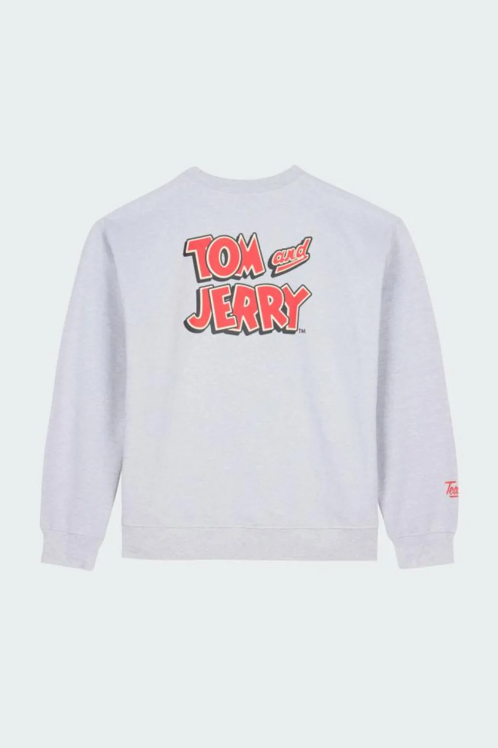 TOM & JERRY - Sweat | Gris