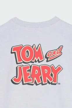 TOM & JERRY - Sweat | Gris