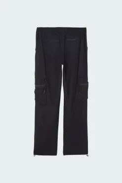 TOMAR PANTS - Cargo | Noir