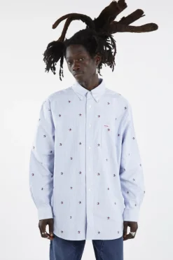 TOMMY GIRL EMBROIDER - Chemise | Multicolore