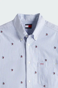 TOMMY GIRL EMBROIDER - Chemise | Multicolore