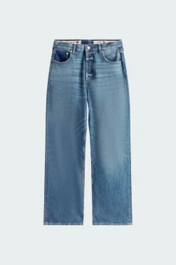 TOMMY GIRL LR RLXD D - Jean | Bleu