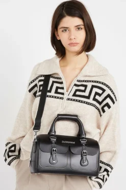 Top Handle - Sac à main | Noir