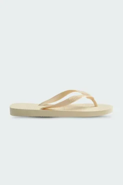 TOP SENSES - Tongs | Beige