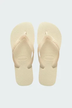 TOP SENSES - Tongs | Beige