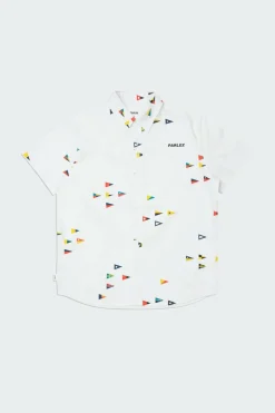 TOPAZ - chemise | Blanc