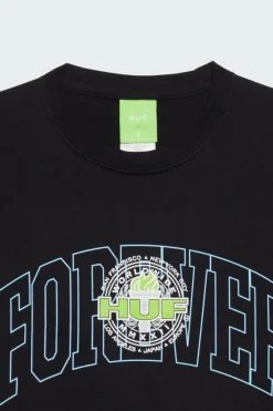 TORCH - t-shirt | Noir