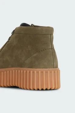 TORHILL MOSS - Boots | Vert