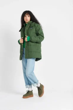 TORHILL MOSS - Boots | Vert